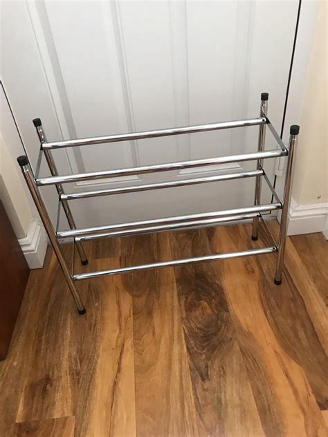 Shoe Rack in B77 Tamworth für 5 00 zum Verkauf Shpock DE