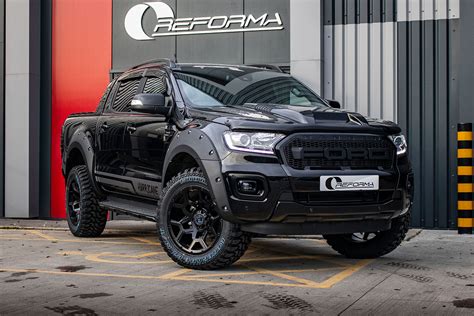 Ford Ranger Wildtrak Conversion Reforma UK