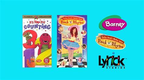 Lyrick Studios Barney