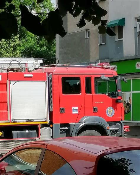 Pericol De Explozie N Centrul Ora Ului Persoane Evacuate Giurgiu