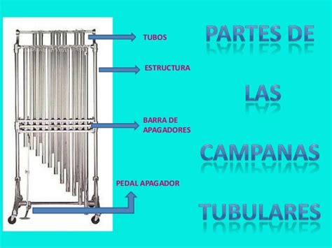 Campanas Tubulares Natalia Mañas