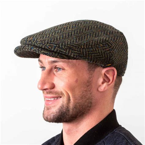 Contemporary Flat Caps