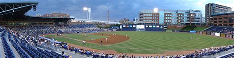 Durham Bulls Baseball Durham Bulls Athletic Park June 13 - BaseBall Wall