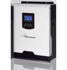 Voltronic Axpert V Off Grid Inverter Kw With W Pwm Mecer Branded