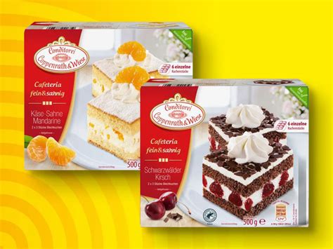 Conditorei Coppenrath Wiese Cafeteria Fein Sahnig Blechkuchen