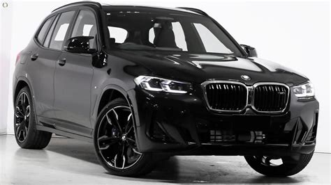 2023 BMW X3 M40i - BMW Australia