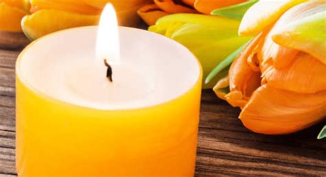 Atrae Felicidad Y Prosperidad Con Velas Amarillas