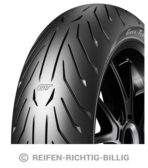 Pirelli Motorradreifen Zr W Angel Gt A Rear M C