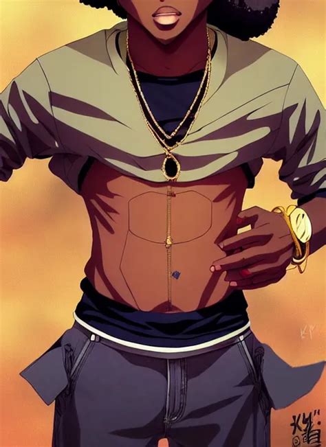 Top More Than Black Anime Man In Coedo Vn