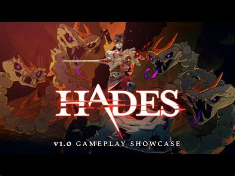 Hades - v1.0 Gameplay Showcase - YouTube