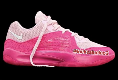 Nike Kd 16 Aunt Pearl Release Details · Justfreshkicks