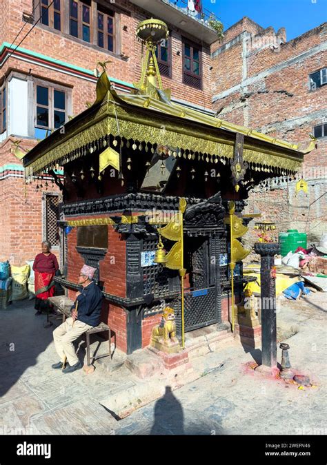 Thaan Ganesh Temple Hi Res Stock Photography And Images Alamy