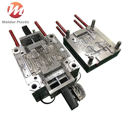 Plastic Injection Mould Parts Custom Processing Service Products Abs Pp