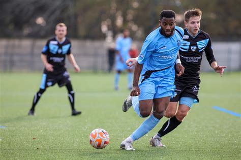 Football N3 Un But Qui Change Tout Pour Le FC Portes Entre Deux