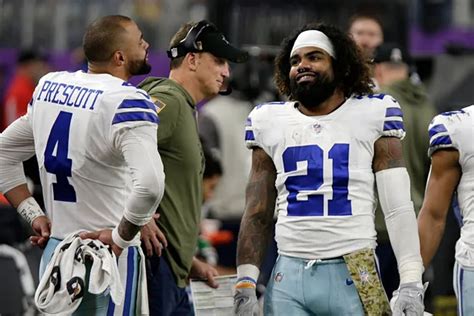 Ezekiel Elliott Últimas Noticias Sobre Ezekiel Elliott