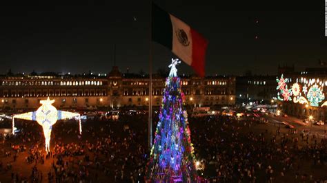 ¿cómo Se Vivirá Este Año Nuevo En México Video