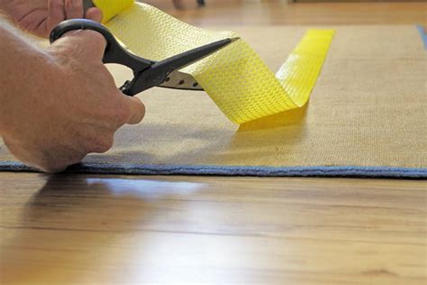 Is Carpet Tape Safe for Wood Floors? - Homenish