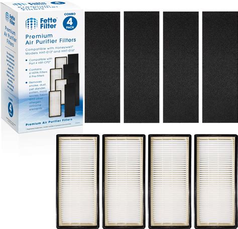 Amazon Fette Filter Air Purifier Filter Compatible With