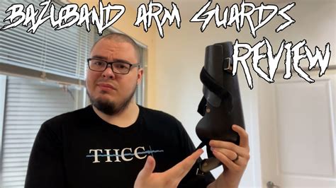 Plasticsmith Armoury Bazubands Review My Favourite Arm Guards For