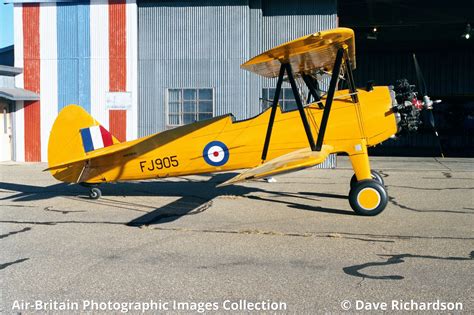 Boeing Stearman PT 27 Kaydet D75N1 N6781C 75 3955 Private ABPic