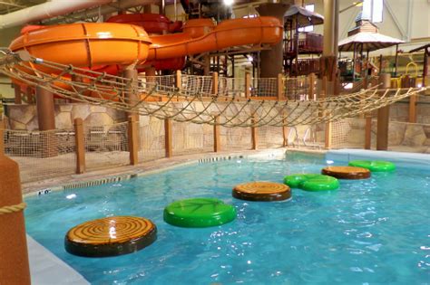 Great Wolf Lodge Indoor Water Park