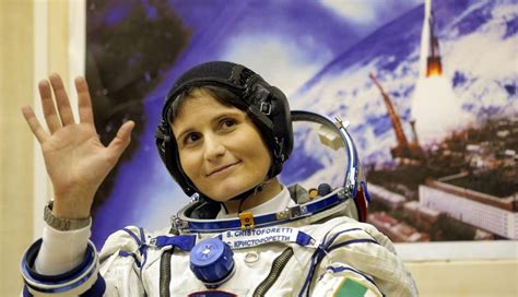 Samantha Cristoforetti Oggi La Camminata Spaziale La Prima Di Un