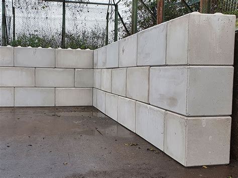 Concrete Lego Block Standard Concrete Block