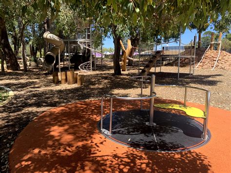 Len Packham Reserve Coolbellup Playground Review Melville Mums