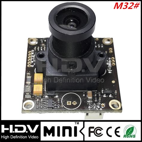 Effio E 1 3 Sony Ccd 700tvl 32 32mm With Osd 0 001lux 3 6mm Board Lens