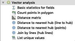 Count Points In Polygon Weighted In Qgis Geographic Information