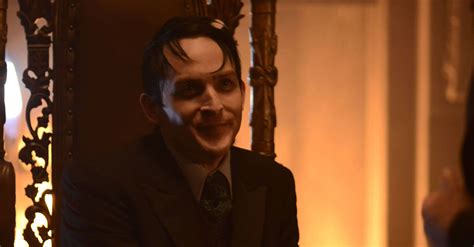 Gotham Saison 2 Les Vilains Prennent Le Pouvoir Spoilers Brain