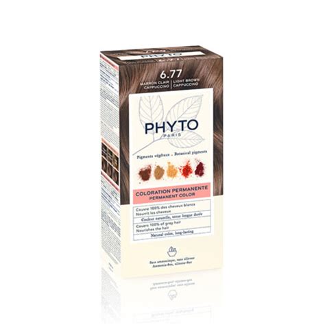 Phytocolor Hair Color Kit 677 Rustans The Beauty Source