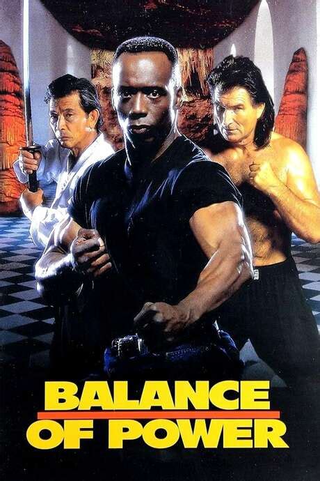 ‎Balance of Power (1996) directed by Rick Bennett • Reviews, film ...