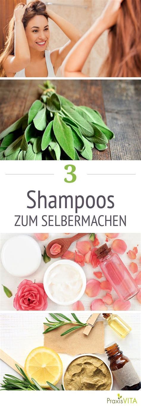 Shampoo Selber Machen Shampoo Selber Machen Haarpflege Selber Machen