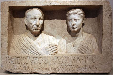 Roman Funerary Sculpture