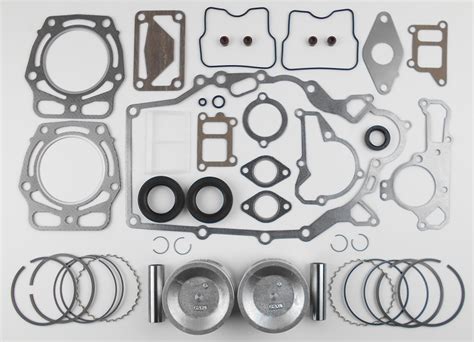 Kawasaki FD620D Standard Size Master Rebuild Kit