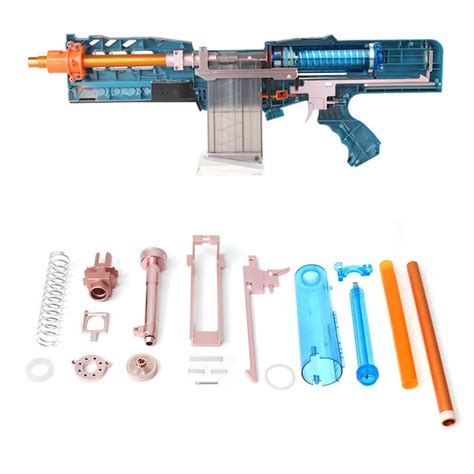 Nerf Longshot Mod Etsy