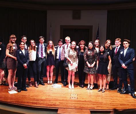 20 Students From La Jolla High School Selected For Usd Global