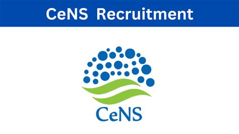 Cens Scientist B Job Vacancy Apply Online