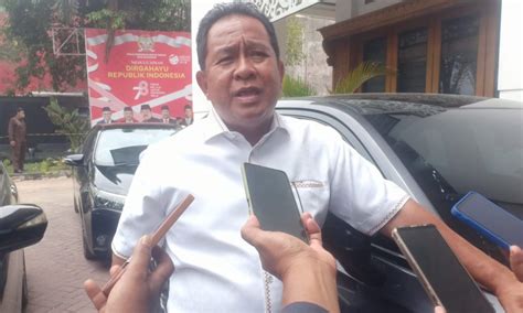 H Kamaruddin Dorong Pemkot Balikpapan Prioritaskan Penanggulangan