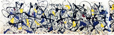 Jackson Pollock Deconstructing Jack The Dripper And The Birth Of