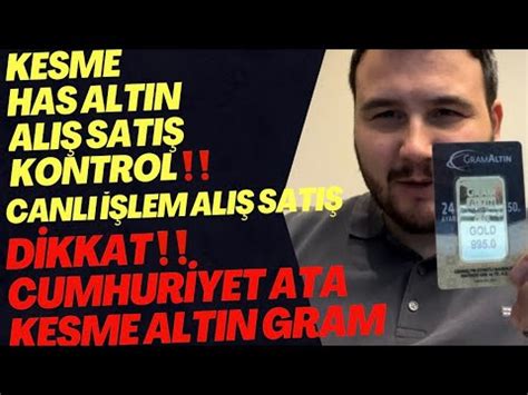 ABD Enflasyon VerisiAltın Yorumları Kesme Altın Alış Satış Kontrolü