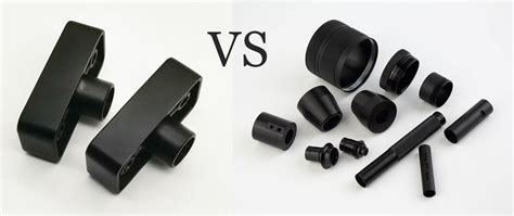 Anodized Vs Powder Coat Surface Finishing Comparison Unity Manufacture