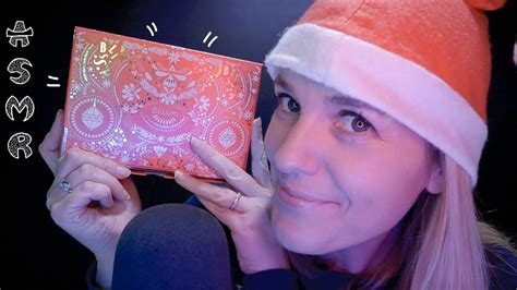 Asmr Fr 📦 Unboxing Blissim Du Mois De Décembre La Box Est Vraiment