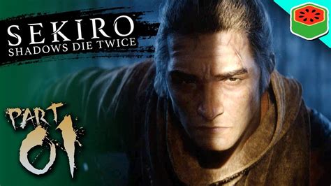 Sekiro Shadows Die Twice Wolf