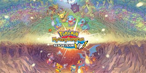 How To Mega Evolve In Pokemon Mystery Dungeon Rescue Team Dx