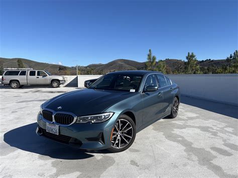 Pre Owned Bmw Series I D Sedan In Thousand Oaks P