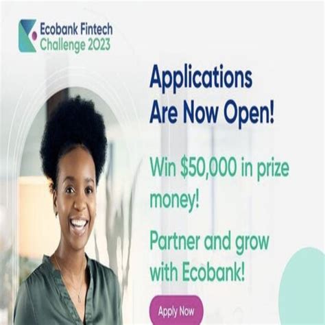 Ecobank Fintech Challenge 2023