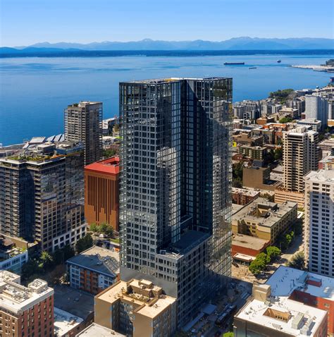 How The Modern Is Setting New Standard for Luxury Apartments in Seattle ...