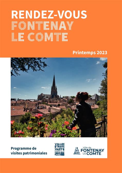 Calam O Programme Visites Patrimoniales Printemps